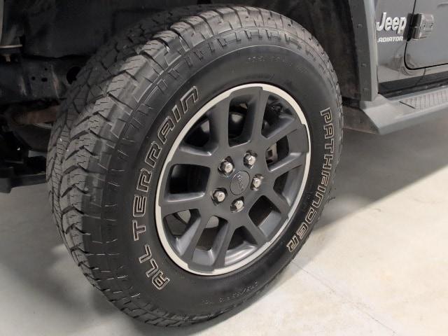 used 2020 Jeep Gladiator car, priced at $29,928