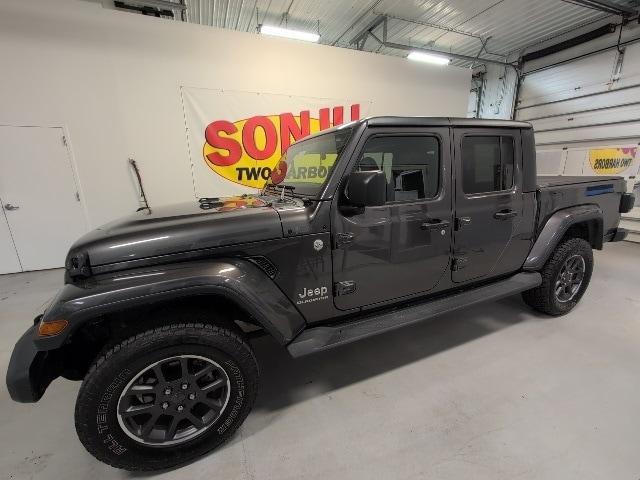 used 2020 Jeep Gladiator car, priced at $29,928