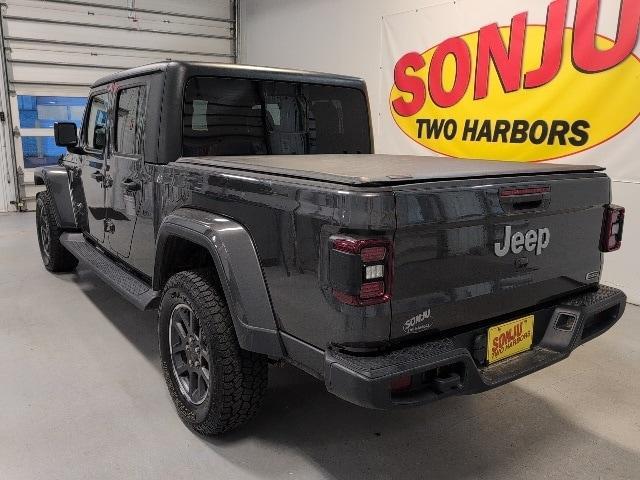 used 2020 Jeep Gladiator car, priced at $29,928