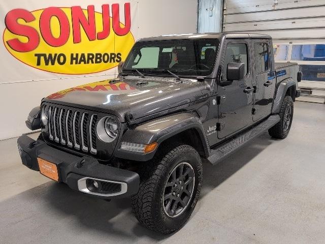 used 2020 Jeep Gladiator car, priced at $29,928