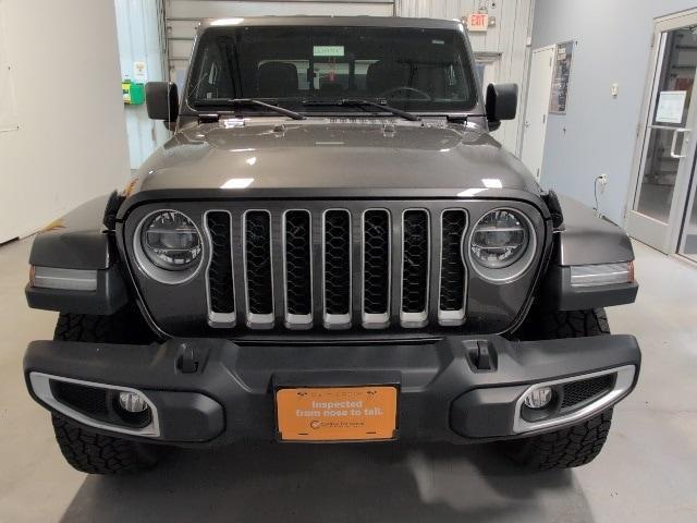 used 2020 Jeep Gladiator car, priced at $29,928