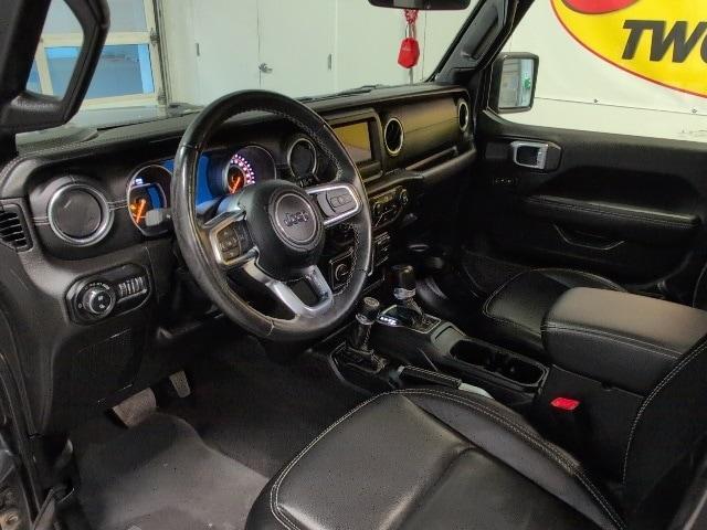 used 2020 Jeep Gladiator car, priced at $29,928