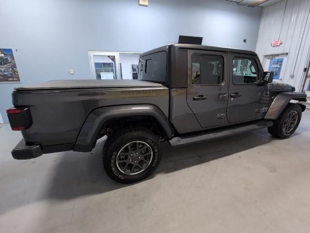used 2020 Jeep Gladiator car, priced at $29,928