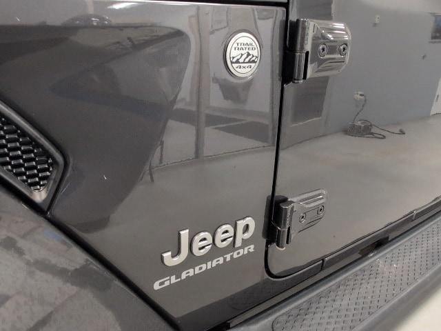 used 2020 Jeep Gladiator car, priced at $29,928