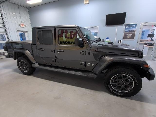 used 2020 Jeep Gladiator car, priced at $29,928