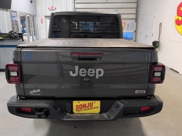 used 2020 Jeep Gladiator car, priced at $29,928