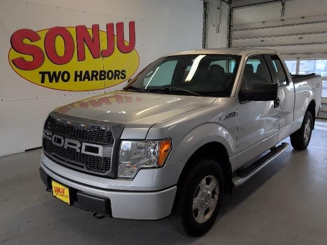 used 2014 Ford F-150 car, priced at $14,978
