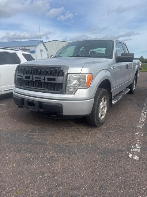 used 2014 Ford F-150 car, priced at $14,978