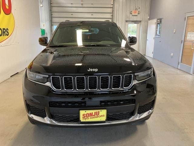 new 2025 Jeep Grand Cherokee L car, priced at $45,165