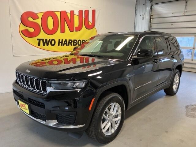 new 2025 Jeep Grand Cherokee L car, priced at $40,665