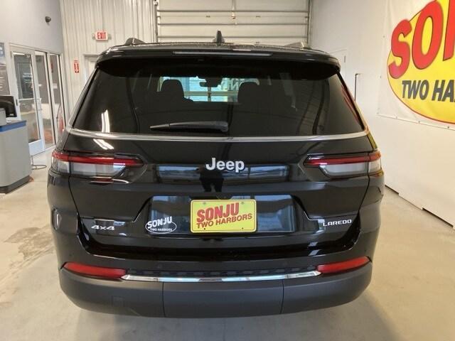 new 2025 Jeep Grand Cherokee L car, priced at $40,665