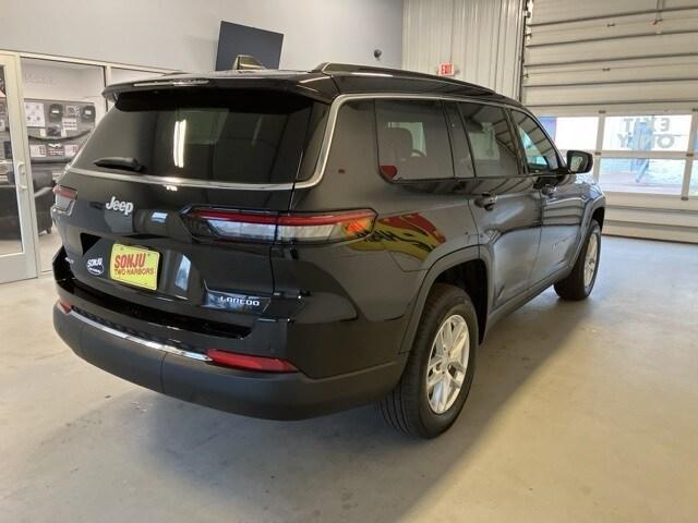 new 2025 Jeep Grand Cherokee L car, priced at $40,665