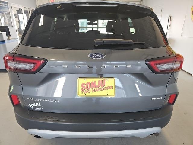 used 2023 Ford Escape car, priced at $27,989