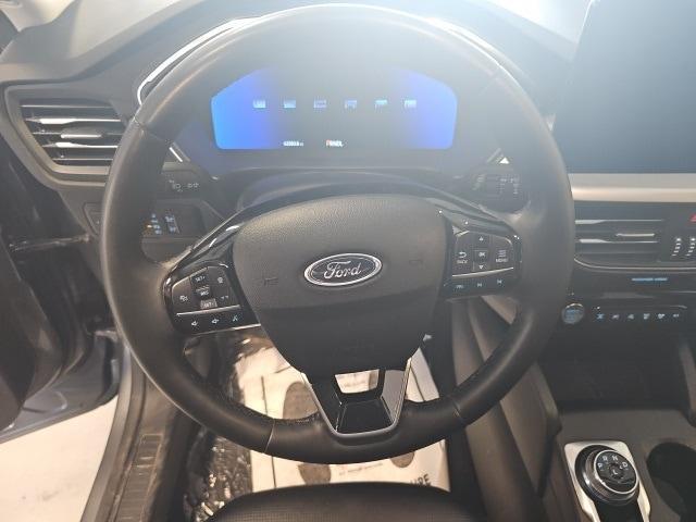 used 2023 Ford Escape car, priced at $27,989