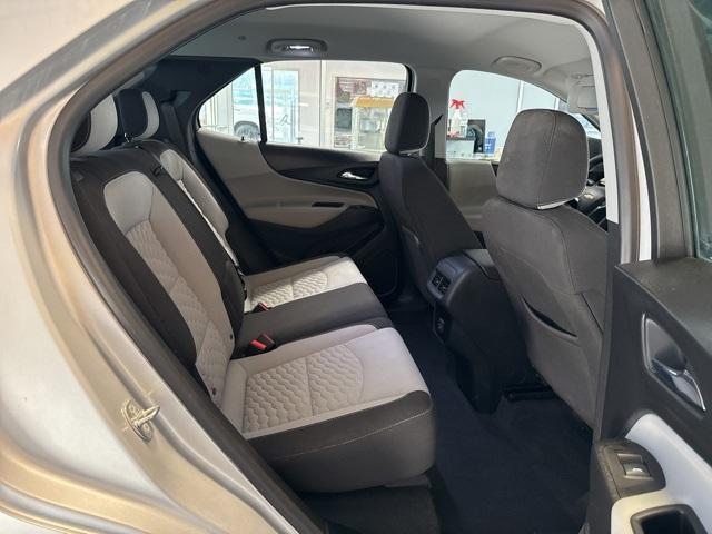 used 2020 Chevrolet Equinox car, priced at $18,694