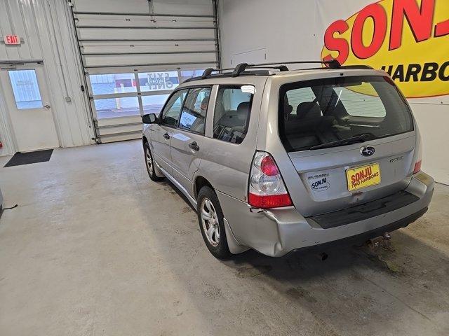 used 2007 Subaru Forester car, priced at $4,499