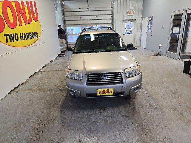 used 2007 Subaru Forester car, priced at $4,499