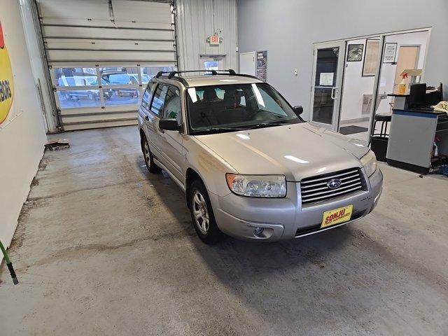 used 2007 Subaru Forester car, priced at $4,499