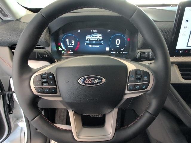 new 2026 Ford Explorer car, priced at $50,810