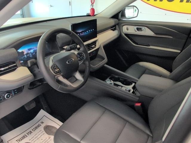 new 2026 Ford Explorer car, priced at $50,810