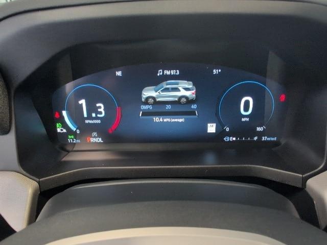 new 2026 Ford Explorer car, priced at $50,810