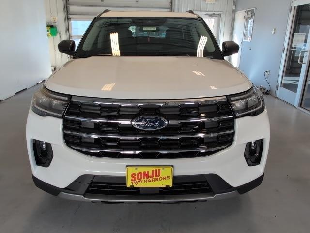 new 2026 Ford Explorer car, priced at $50,810
