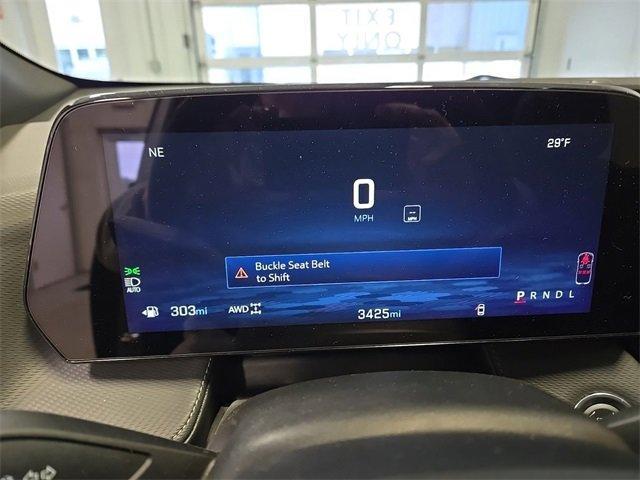 used 2025 Chevrolet Equinox car, priced at $33,455