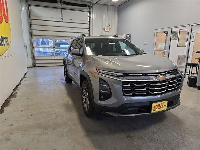 used 2025 Chevrolet Equinox car, priced at $33,455