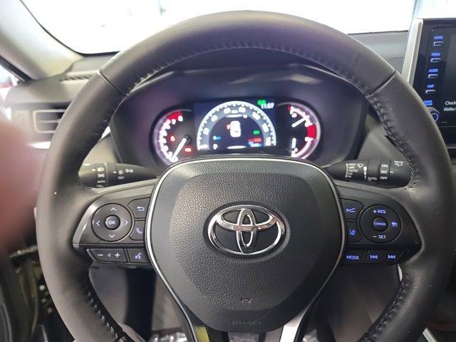 used 2021 Toyota RAV4 car, priced at $31,458