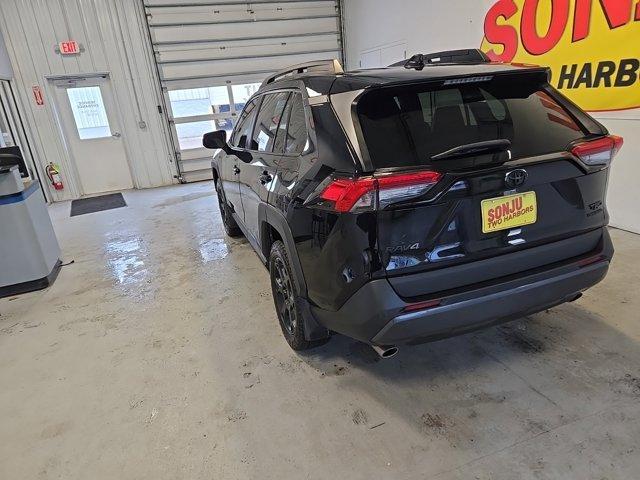 used 2021 Toyota RAV4 car, priced at $31,458