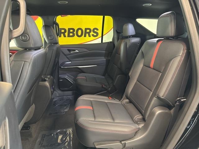 new 2025 Chevrolet Traverse car, priced at $58,620