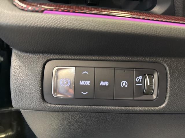 new 2025 Chevrolet Traverse car, priced at $58,620
