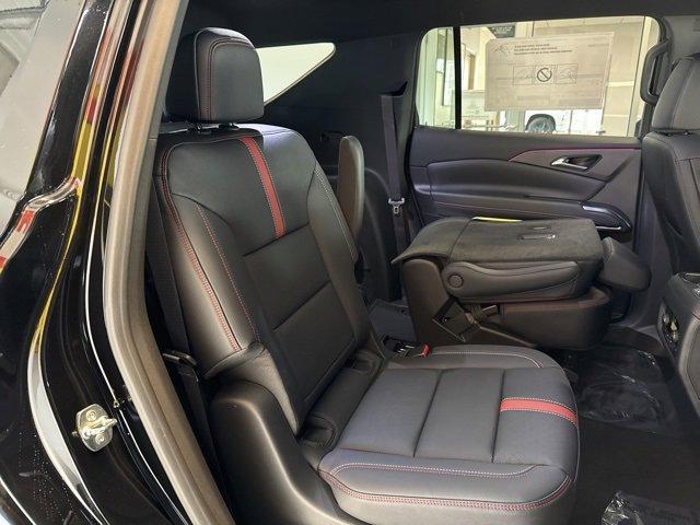 new 2025 Chevrolet Traverse car, priced at $57,238