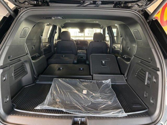 new 2025 Chevrolet Traverse car, priced at $57,238