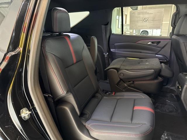 new 2025 Chevrolet Traverse car, priced at $58,620