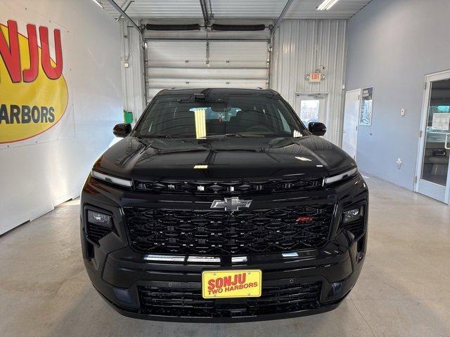 new 2025 Chevrolet Traverse car, priced at $57,238