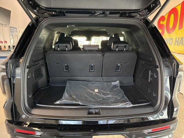 new 2025 Chevrolet Traverse car, priced at $57,238