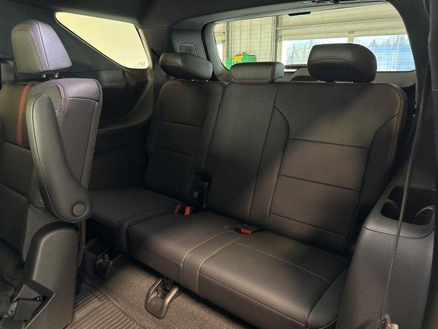 new 2025 Chevrolet Traverse car, priced at $57,238