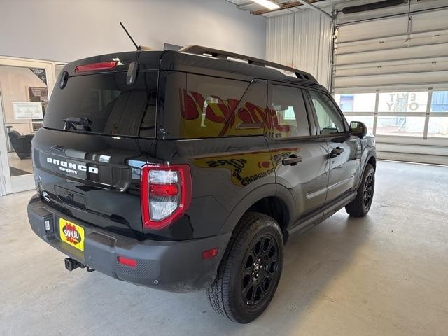 new 2025 Ford Bronco Sport car, priced at $37,534