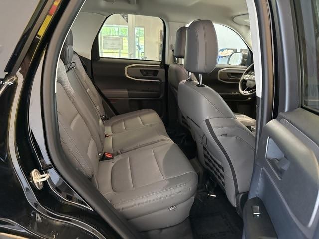 new 2025 Ford Bronco Sport car, priced at $37,534