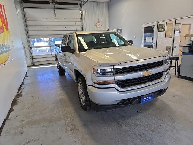 used 2018 Chevrolet Silverado 1500 car, priced at $26,669