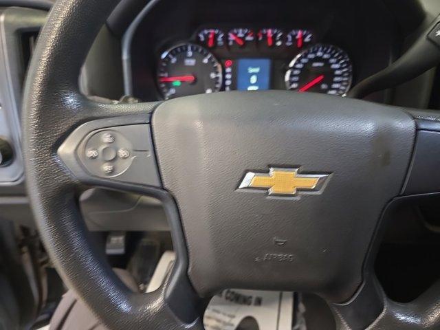 used 2018 Chevrolet Silverado 1500 car, priced at $26,669