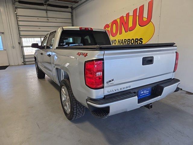 used 2018 Chevrolet Silverado 1500 car, priced at $26,669