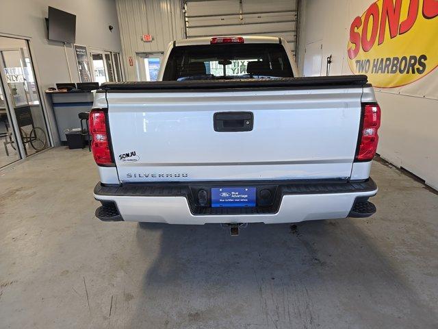 used 2018 Chevrolet Silverado 1500 car, priced at $26,669