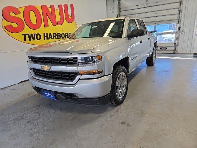 used 2018 Chevrolet Silverado 1500 car, priced at $26,669