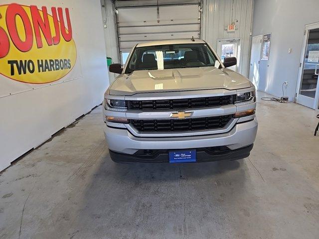 used 2018 Chevrolet Silverado 1500 car, priced at $26,669