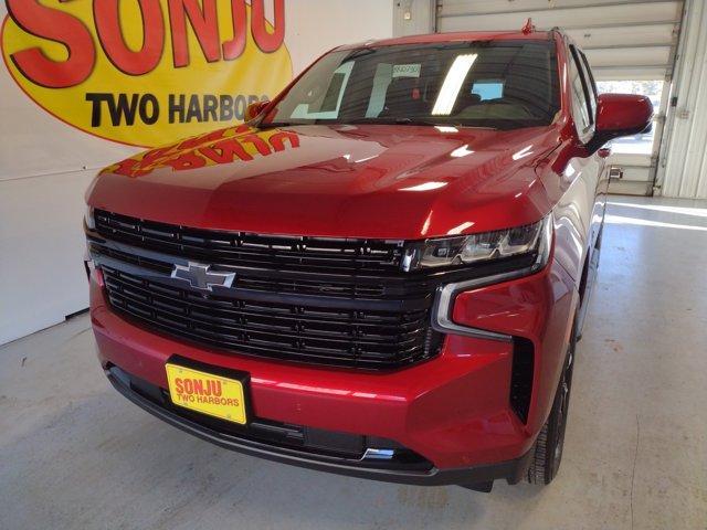new 2024 Chevrolet Tahoe car, priced at $69,999