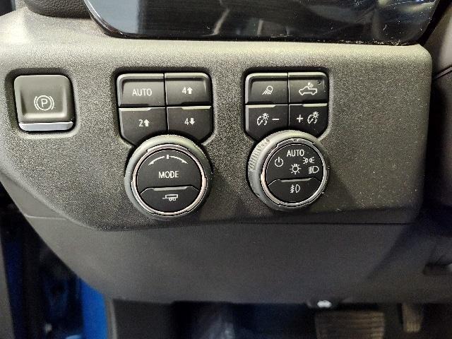used 2023 Chevrolet Silverado 1500 car, priced at $54,973