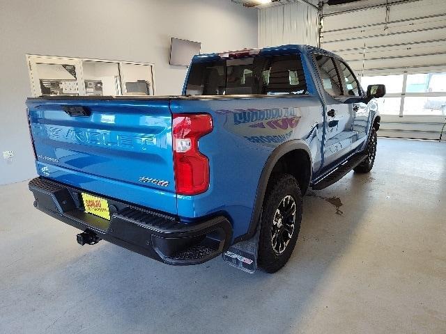 used 2023 Chevrolet Silverado 1500 car, priced at $54,973