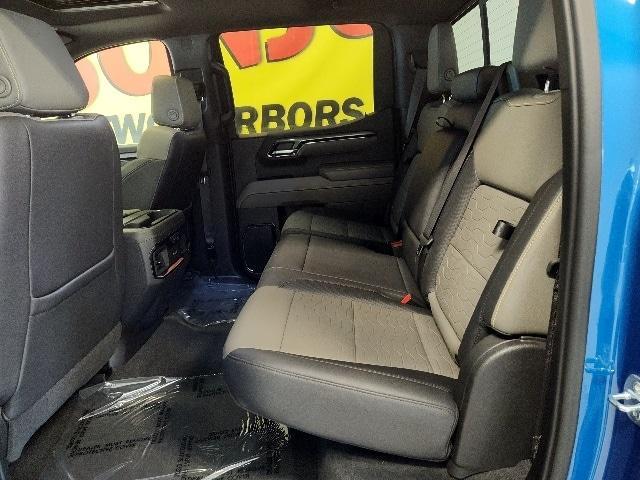 used 2023 Chevrolet Silverado 1500 car, priced at $54,973